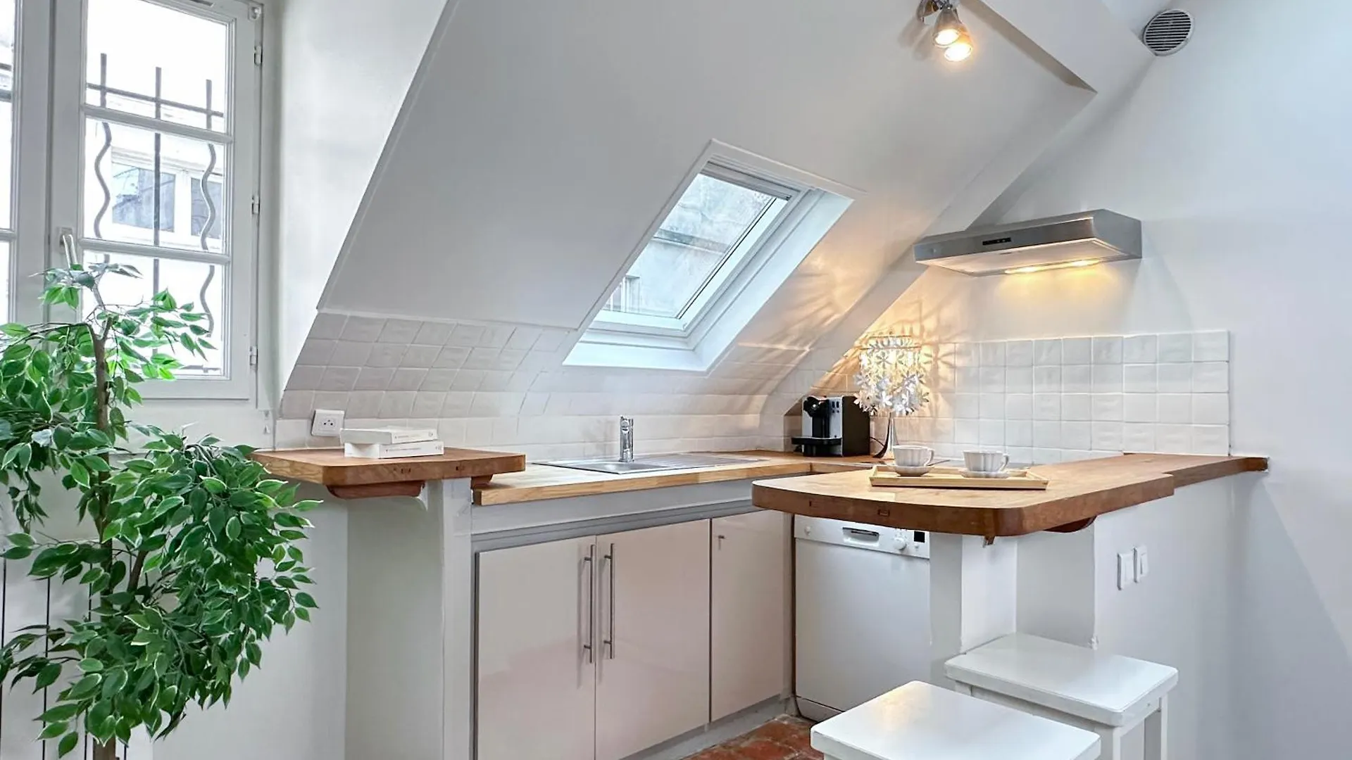 Unique & Beautiful Duplex In Saint-germain Paris