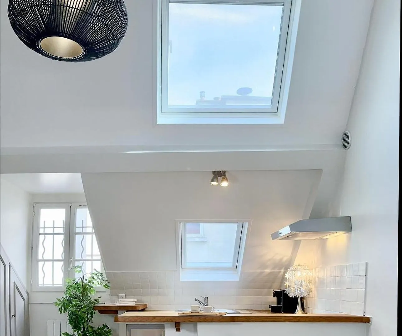 Unique & Beautiful Duplex In Saint-germain Apartment
