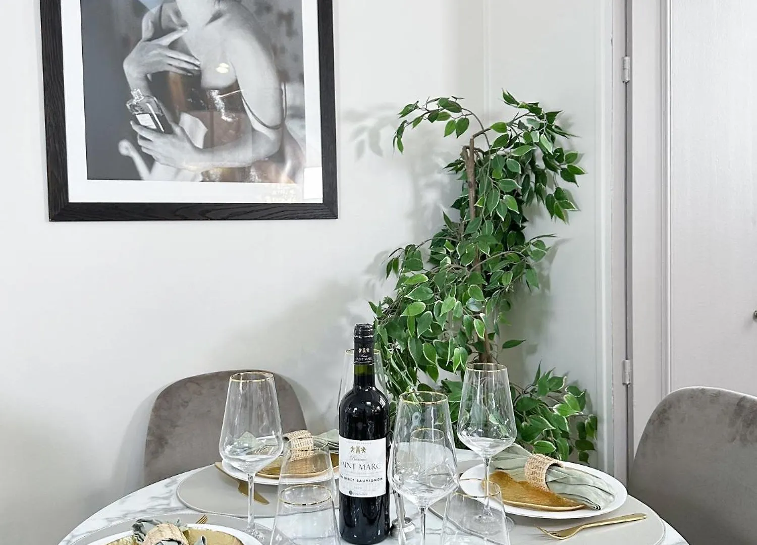Unique & Beautiful Duplex In Saint-germain Apartment
