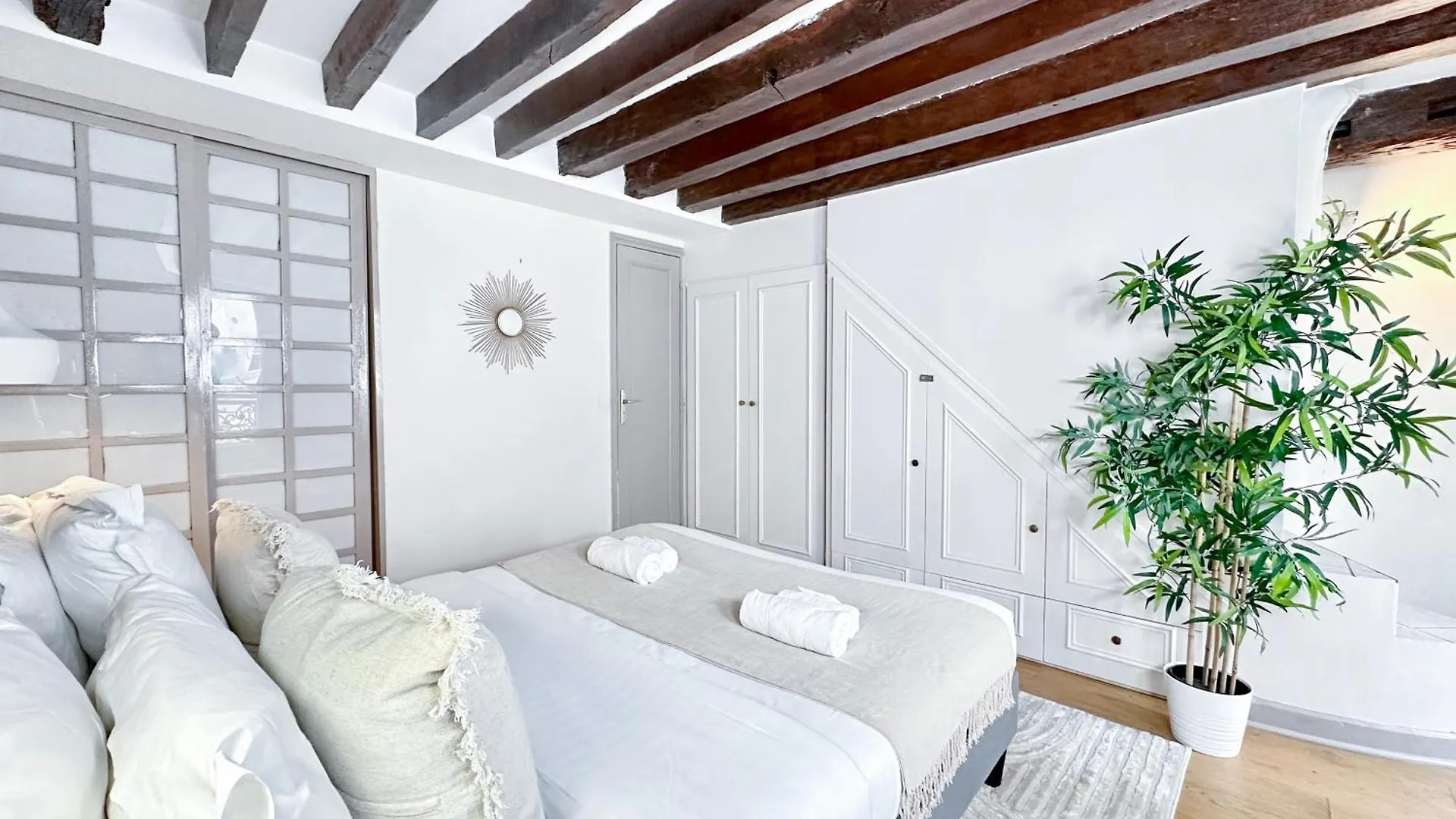 Unique & Beautiful Duplex In Saint-germain Paris