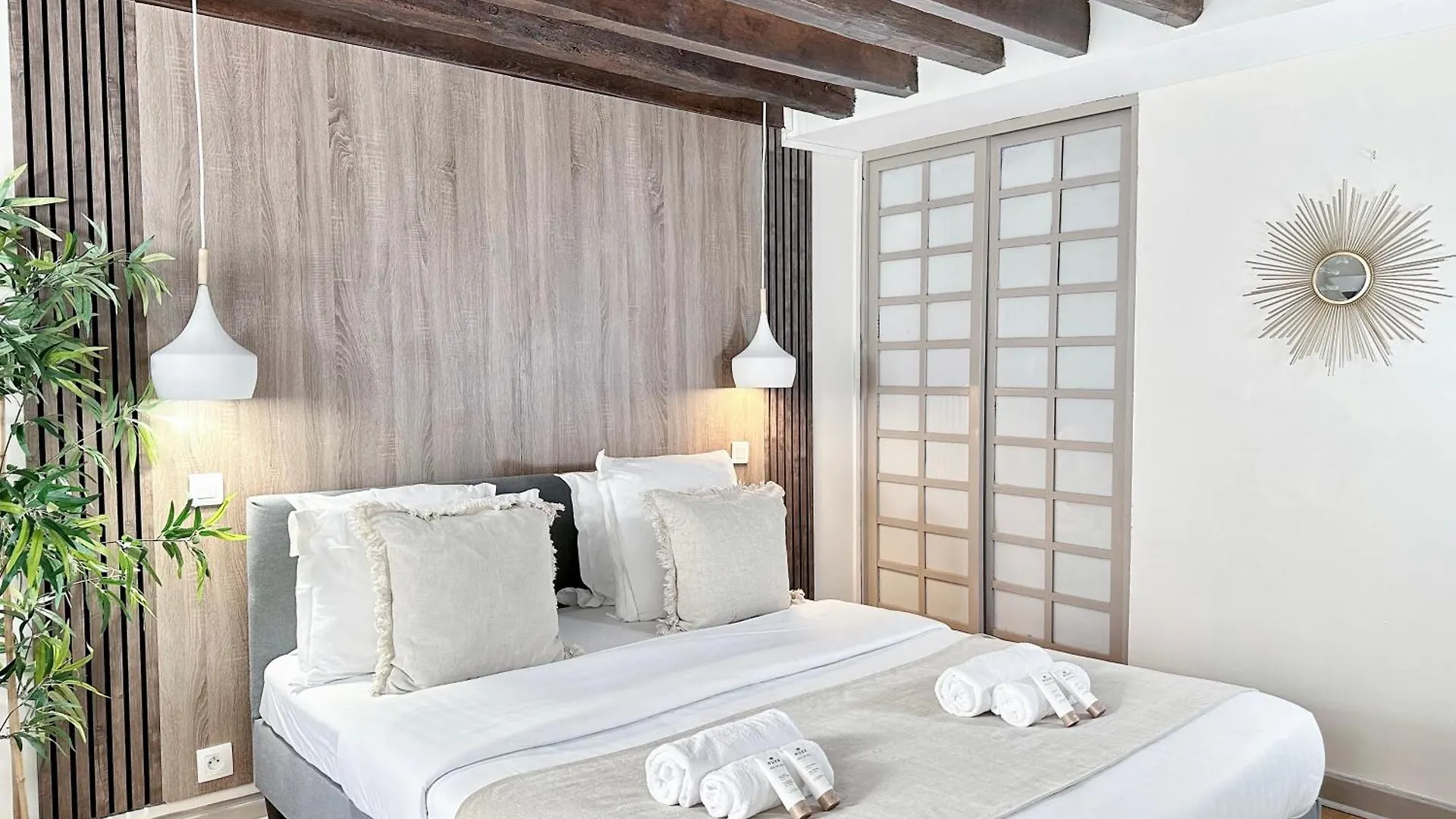 Unique & Beautiful Duplex In Saint-germain *
