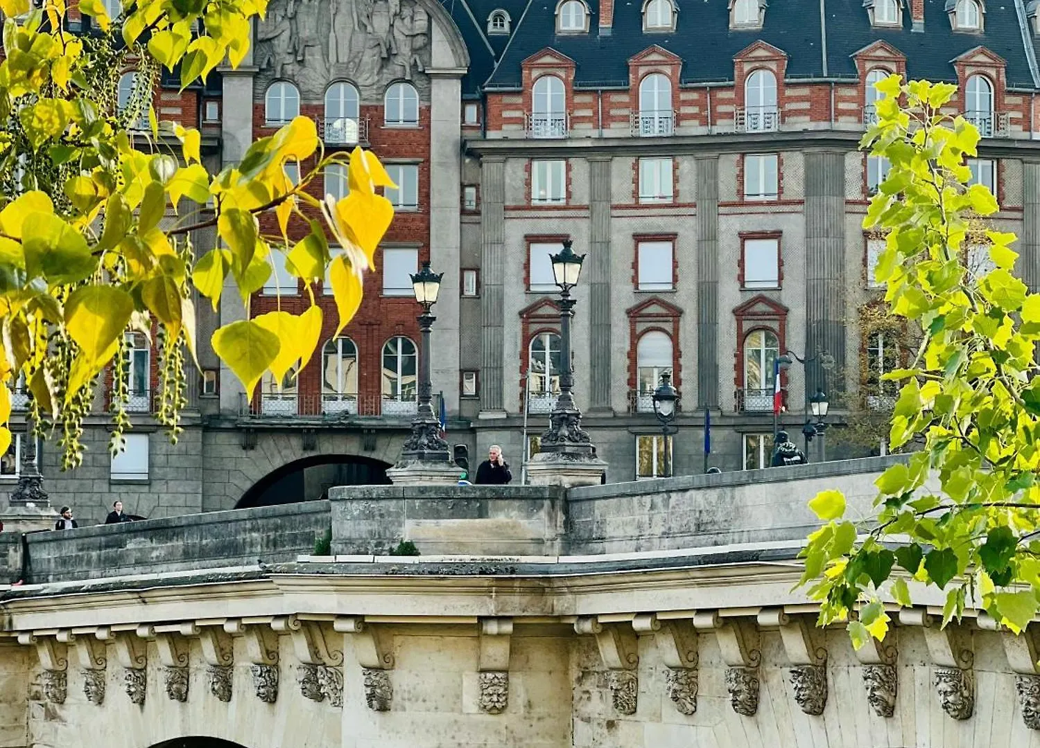 Apartment Unique & Beautiful Duplex In Saint-germain *