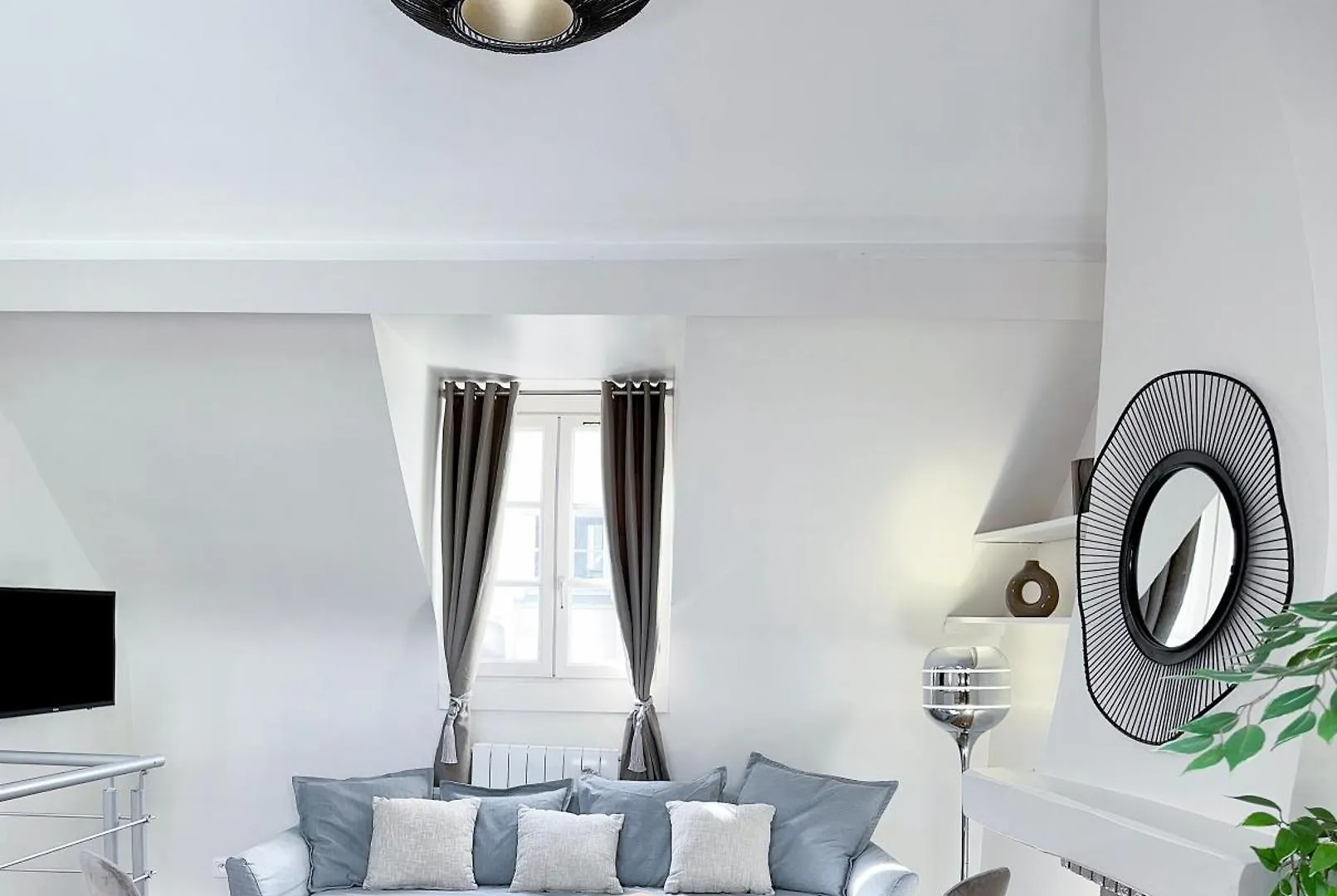 Apartment Unique & Beautiful Duplex In Saint-germain *
